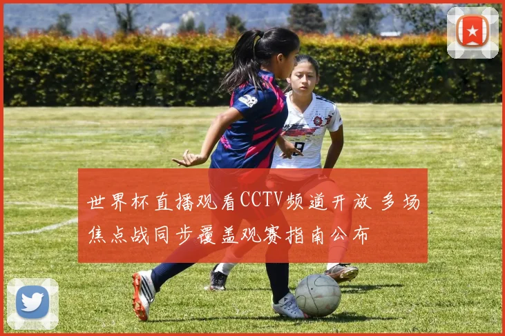 世界杯直播观看CCTV频道开放 多场焦点战同步覆盖观赛指南公布