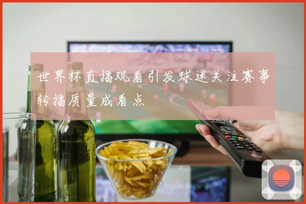 世界杯直播观看引发球迷关注赛事转播质量成看点